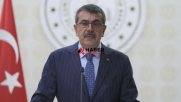 Tekin: Ara tatili kaldırmadık, bu bir teknik zorunluluk