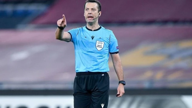 Temsilcilerimizin Avrupa Maçlarını Yönetecek Hakemler Belli Oldu