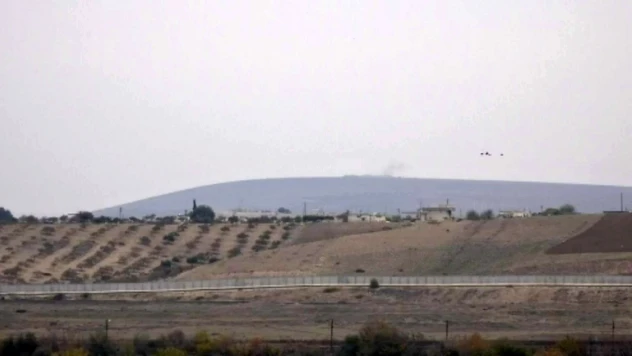 Terör hedefleri yeniden vurulmaya başlandı