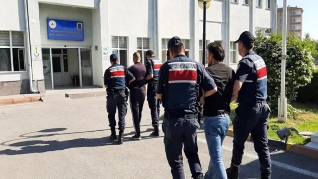 Terör örgütü PKK içerisinde faaliyette bulunan 2 kişi Kayseri'de yakalandı