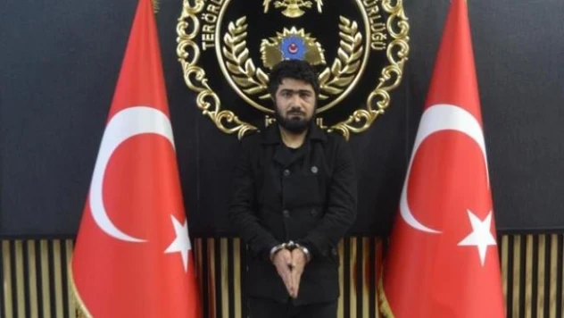 Terörist Ahlam Albashır'ı evinde saklayan Ferhat Habeş de adliyeye sevk edilenler arasında