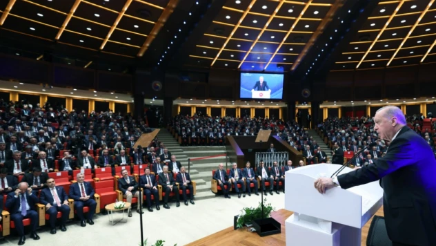 Terörsüz Türkiye girişimimizle ülkemizin huzurunun, refahının, kalkınmasının, ilerlemesinin önündeki bir engeli daha inşallah çekip alıyoruz