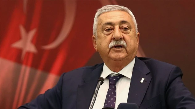 TESK Başkanı Palandöken: 'Fiyatlardaki artış sahte para riskini de doğrudan arttırıyor'