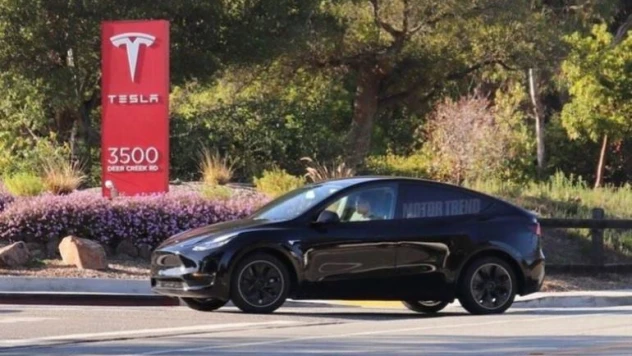 Tesla, Çin'de satılan 67 bin 698 aracı geri çağırdı