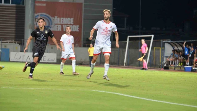 TFF 2. Lig: Fethiyespor: 0 - GMG Kastamonuspor: 1