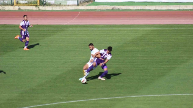 TFF 2. Lig: Kırklarelispor: 1 - Afyonspor: 2