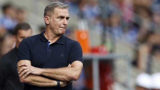 TFF Yönetimi ile Stefan Kuntz arasındaki toplantı sona erdi. Kuntz, Riva'dan ayrıldı.