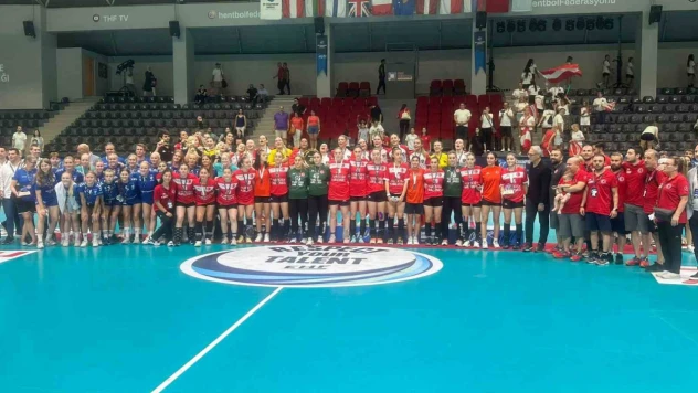 THF Başkanı Kılıç: İnşallah önümüzdeki turnuvaları şampiyon olarak bitireceğiz