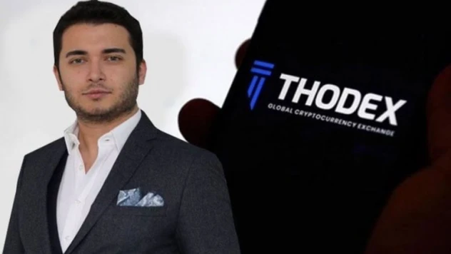 Thodex'in kurucusu Fatih Özer'in Arnavutluk'ta yakalandı.