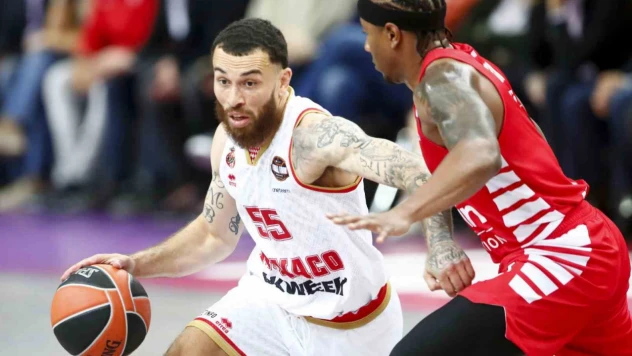 THY Euroleague'de finalin adı: Olympiakos - Real Madrid