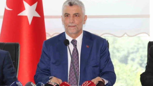 Ticaret Bakanı Bolat: 'Piyasalarda fiyat istikrarı için çalışıyoruz'