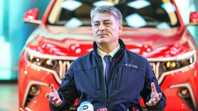 Togg CEO'su Gürcan Karakaş:'4 teker üzerinde giden bilgisayar yaptık'
