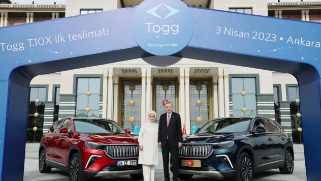 Togg, seri üretim öncesi AB mevzuatıyla uyumlu 41 testten geçti