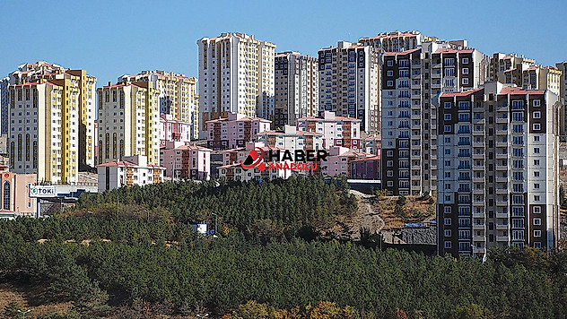 TOKİ'den borcunu peşin kapatana yüzde 25 indirim