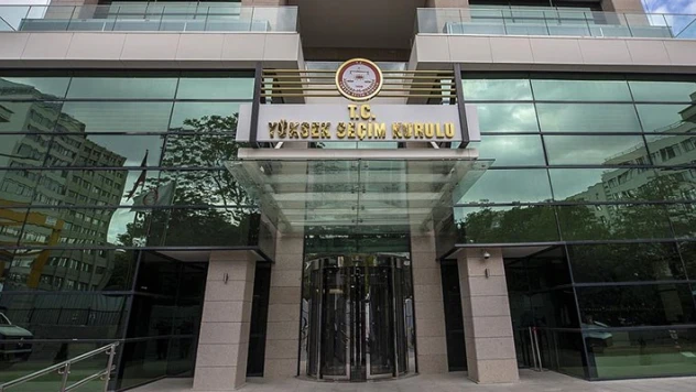 Toplam 26 parti milletvekilliği aday listesini YSK'ye sundu