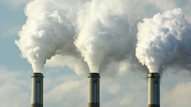 Toplam sera gazı emisyonu 2021 yılında 564,4 milyon ton karbondioksit eşdeğeri oldu