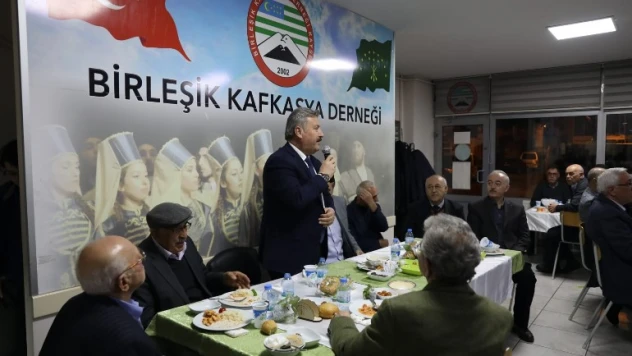 Toplum değerlerine önem veren çalışmaları destekliyoruz