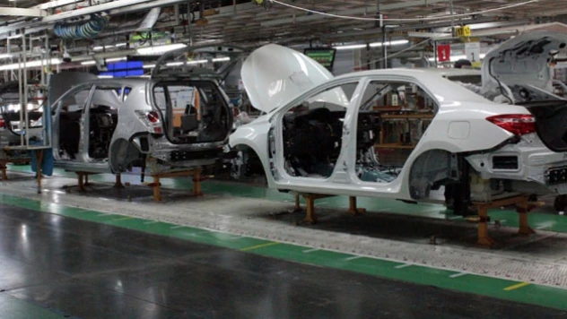 Toyota'dan üretimi askıya alma kararı