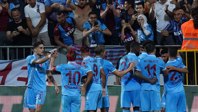 Trabzonspor, Avrupa'da 147. maçına çıkıyor