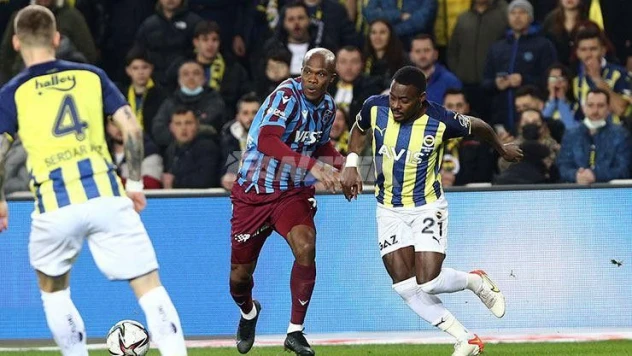 Trabzonspor - Fenerbahçe maçı biletleri satışa çıkıyor