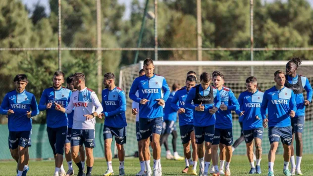 Trabzonspor, Türkiye Kupası'na moralli başlamak istiyor