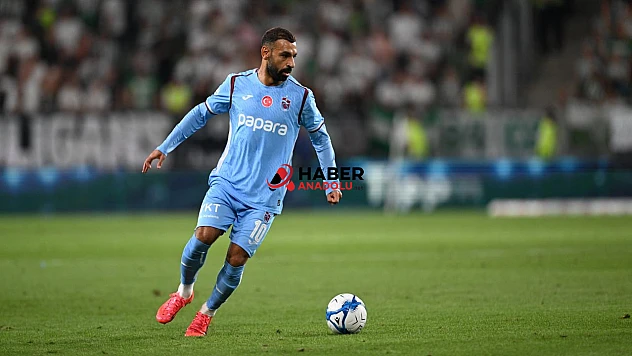 Trabzonspor UEFA Konferans Ligi'nde