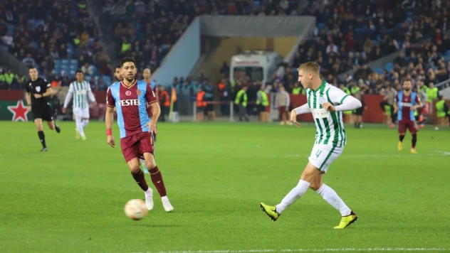 Trabzonspor UEFA Konferans Liginde