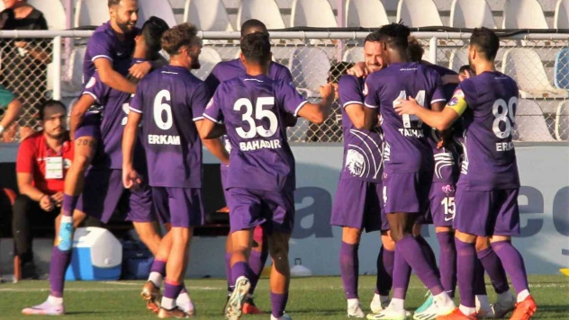 Trendyol 1. Lig: Ankara Keçiörengücü: 3 - Giresunspor: 1