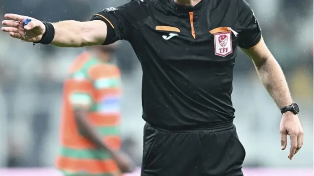 Trendyol Süper Lig'de 35. haftanın hakemleri belli oldu