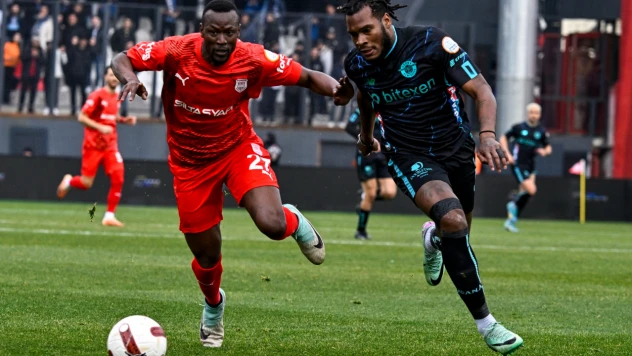 Trendyol Süper Lig: Pendikspor: 2 - Adana Demirspor: 1 (Maç sonucu)