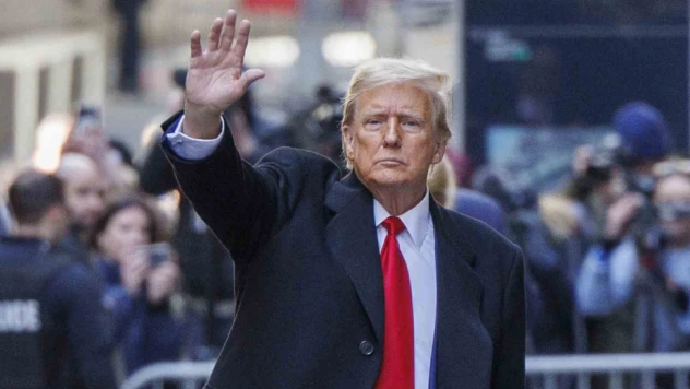 Trump'a sus payı ödediği suçlamasıyla hakkında açılan ceza davasında konuşma yasağı getirildi