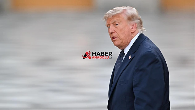 Trump: İran ile yarın Doha'da kritik görüşme yapılacak