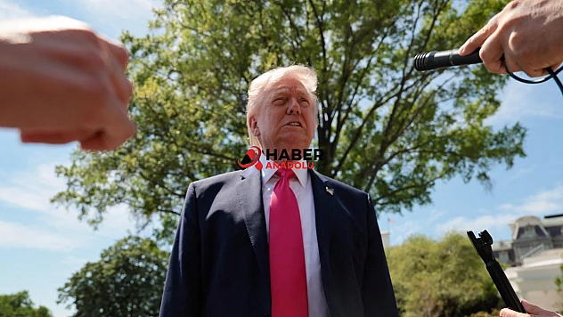 Trump: NATO'ya gideceğiz, konuyu görüşeceğiz