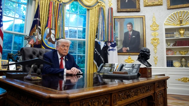 Trump: 'Netanyahu ile Gazze Savaşı'nı Sonuçlandırmayı Umuyorum'