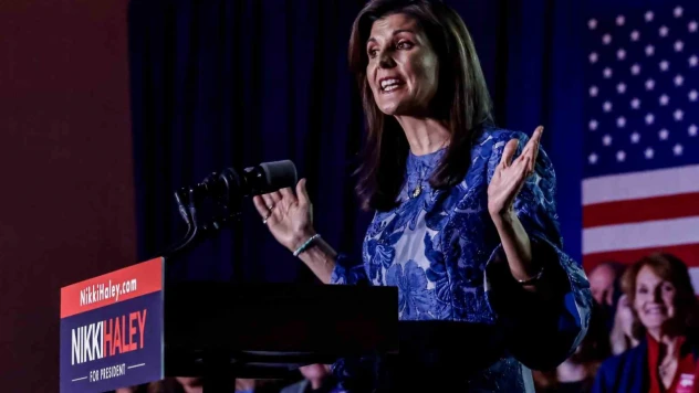 Trump, New Hampshire'daki ön seçimi kazandı