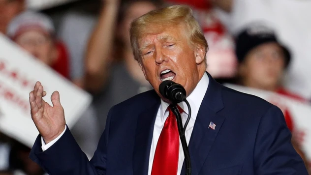 Trump: Salı günü tutuklanacağım. Protesto edin, ülkemizi geri alın