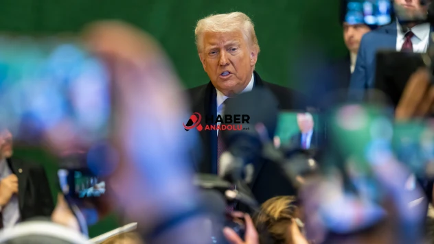 Trump'tan İran'a Gözdağı