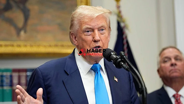 Trump'tan, İran'a gözdağı