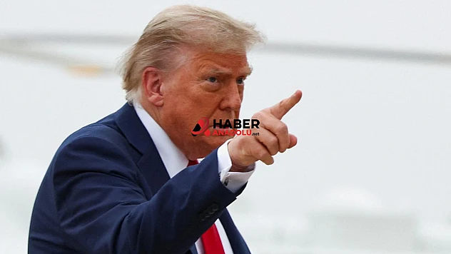 Trump'tan İran'a 'Hürmüz'de mayın' mesajı