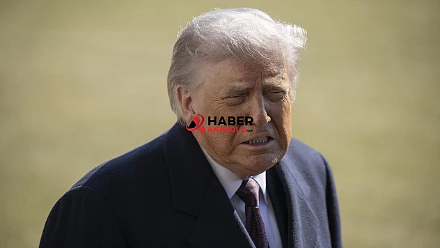 Trump'tan İran'a tehdit açıklaması