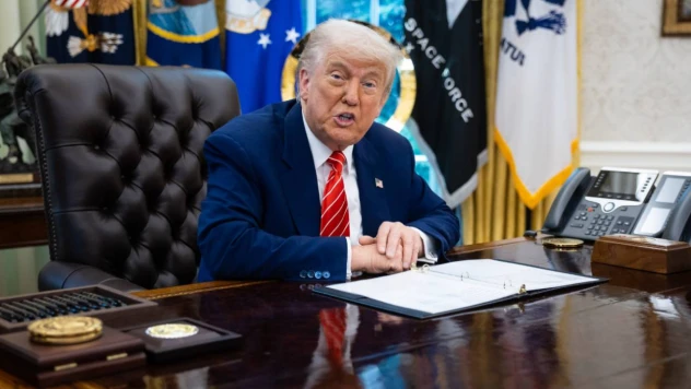 Trump'tan Şok İddia