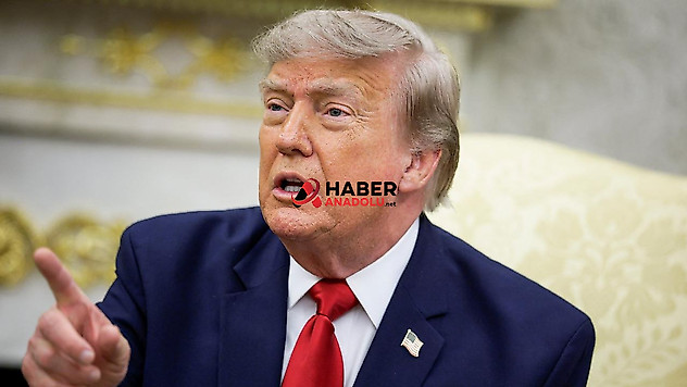 Trump: Tüm İran'ı tamamen yok edebilirim
