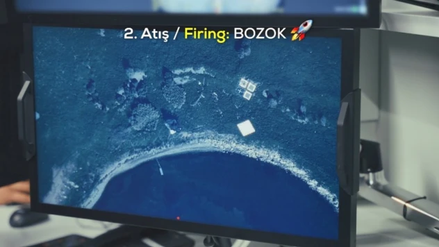 TÜBİTAK SAGE'den SİHA Mühimmatlarında Başarılı Atış