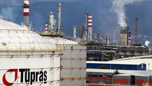 Tüpraş'tan kayıp tanker açıklaması