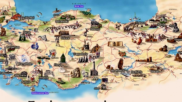 Turizmde 2028 hedefi 100 milyar dolar