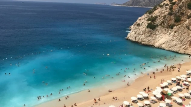 Turizmde hızlı yükseliş devam ediyor