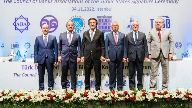 Türk Devletleri Banka Birlikleri Konseyi kuruldu