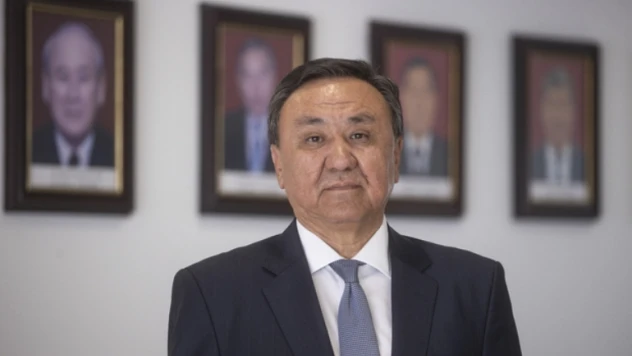 Türk Devletleri Teşkilatı'nın yeni Genel Sekreteri Ömüraliyev oldu