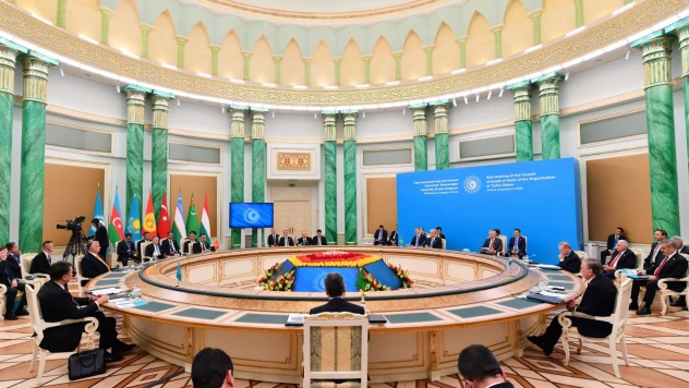 Türk Devletleri Teşkilatı (TDT) Astana Bildirisi yayımlandı