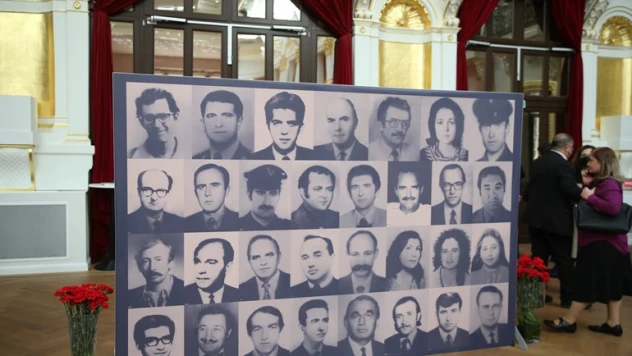 Türk diplomatlar anısına 'Şehit Diplomatlar Sergisi'